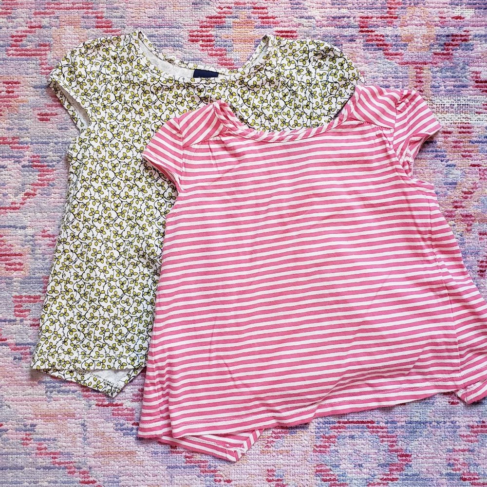 Baby Gap Tshirt bundle
